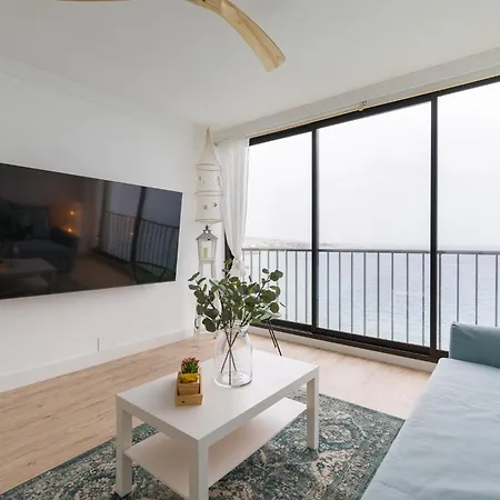 Дом отдыха House In Near Playa Del Pirata Маспаломас