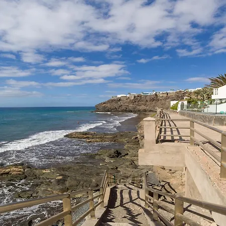House In Near Playa Del Pirata Дом отдыха Маспаломас