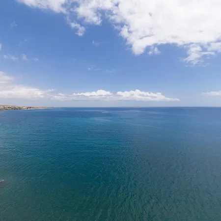 Дом отдыха House In Near Playa Del Pirata Маспаломас